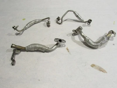 Juego de tubos de manguera de aceite turbocompresor turbo 15-20 BMW M4 F82 2016 4 PIEZAS;:Y Foto 1 de 4