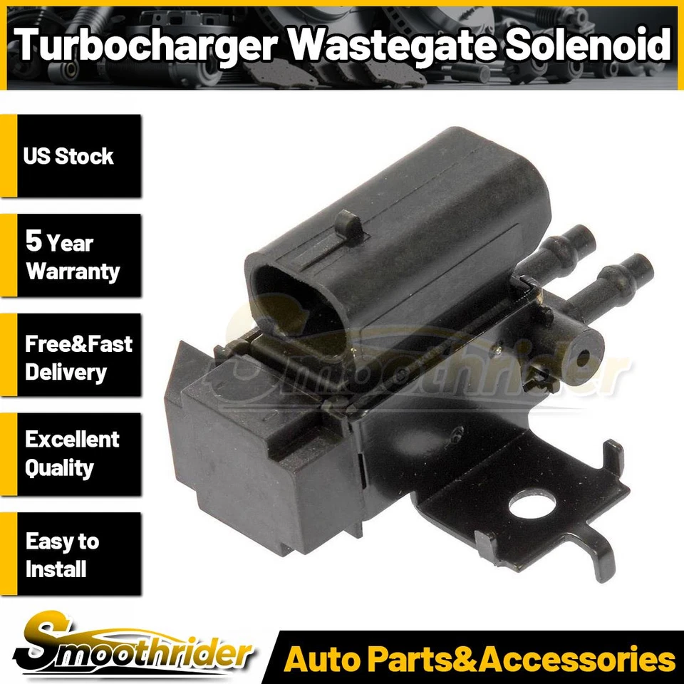 1 соленоид турбокомпрессора Wastegate подходит для Chevrolet B7 6,5 л Chevrolet Blazer 6,5 л - Изображение 1 из 4