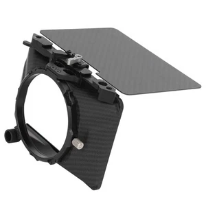 Fotga Matte Box Carbon Fiber Mini Leichte Mehrere Schnittstellen Matte Box Neu - Bild 1 von 22