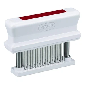 Jaccard 200348R, Tenderizzatore per Carne Durevole 48 Lame con Rasoio in Acciaio Inox... - Foto 1 di 6