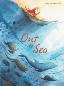 Out to Sea by Helen Kellock Paperback Book - Picture 1 of 1