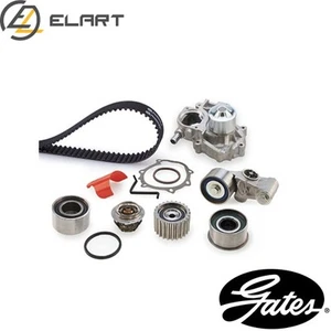 WATER PUMP & TIMING BELT SET KP1TH15537XS-1 FOR SUBARU OUTBACKLEGACYIV 2.5L 4cyl - Picture 1 of 7