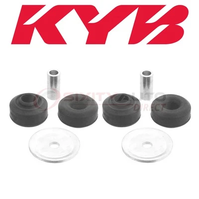 2 pc KYB Front Suspension Strut Mount Kit for 2004-2011 Mazda RX-8 - Shock nk Foto 1 de 4