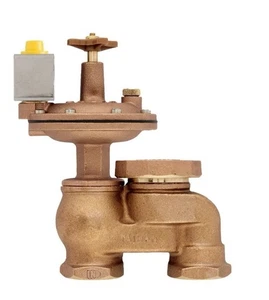 Orbit Heavy Duty 3/4" Messing Anti-Siphon automatisches Sprinklerventil 57065 - Bild 1 von 7