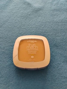 L'Oreal True Match Super Blendable Powder - W3 Light Medium - NEW - Picture 1 of 1