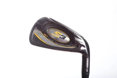 Eje de acero flexible regular Cobra S3 5-Iron bueno Foto 1 de 4