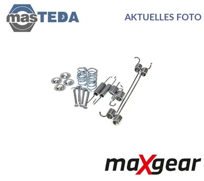 27-2283 BREMSBACKEN ZUBEHÖRSATZ TROMMELBREMSE MAXGEAR FÜR NISSAN MICRA IV - Image 1 of 4