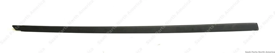 Genuine Saab Left Windshield Decor strip For 2006-2009 Saab 9-3 12755330-AB - Image 1 of 1