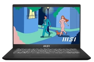 MSI Laptop, Modern 14 C7M, Ryzen 5 7530U, 8GB/512SSD, 14.0" IPS - Picture 1 of 1