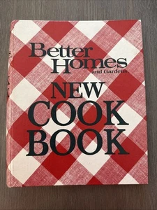 1976 Better Homes & Gardens New Cook Book Seventh Printing 1979 5 Ring Binder - Picture 1 of 5