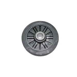 NEU Umlenkrolle Laufrolle Rolle Trommel Trockner Bauknecht 481252878033 - Bild 1 von 1