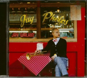 Jay Phelps - Jay Walkin' (CD) - Jazz - Bild 1 von 2