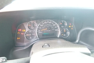 Furgoneta Savana 2500 2016 OE velocímetro calibre clúster 94 k millas GMC Foto 1 de 4