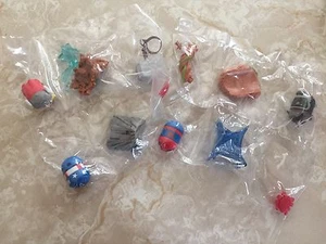 Lote ciego Disney Marvel Tsum Tsum Rocket Capitán América Spiderman Thor - Imagen 1 de 2