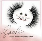 Blinkyboo Luxury 3D Mink Eyelashes - SASHA - Tatti Lashes TL3 - TL4 