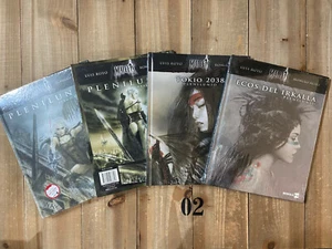 MALEFIC TIME - PLENILUNIO - Colección - juego rol - Nosolorol Ed Español - Royo - Bild 1 von 1
