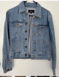 Bardot Blue denim jacket - Picture 1 of 3