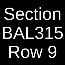 2 Tickets Aerosmith & The Black Crowes 12/31/24 TD Garden Boston, MA