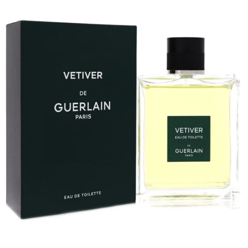 Vetiver por Guerlain 5 oz EDT Colonia para Hombres Nuevo en Caja Foto 1 de 1