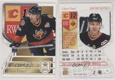 2003-04 Pacific Crown Royale Jarome Iginla #13 HOF