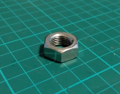 Sinclair C5 Axle nut - Image 1 of 2
