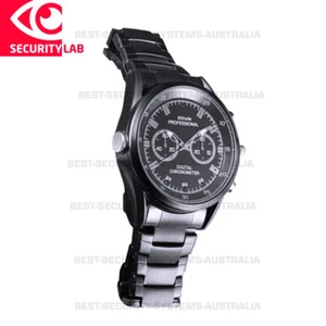 Watch Camera Best Quality Professional Recorder IR Night Vision 1080P Small Mini - Picture 1 of 4