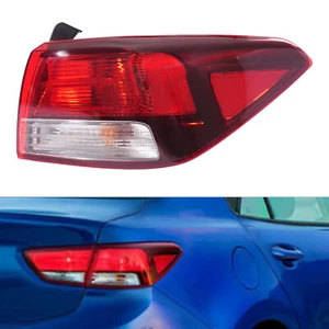 Luz trasera halógena para Kia Rio 2018-2023 luz de freno exterior paso derecho derecha - Imagen 1 de 17