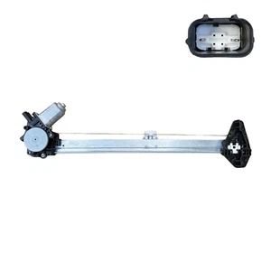 Front Left Window Regulator With Motor 2 Pins for Honda CR-V RE 2007-2012 - Picture 1 of 4