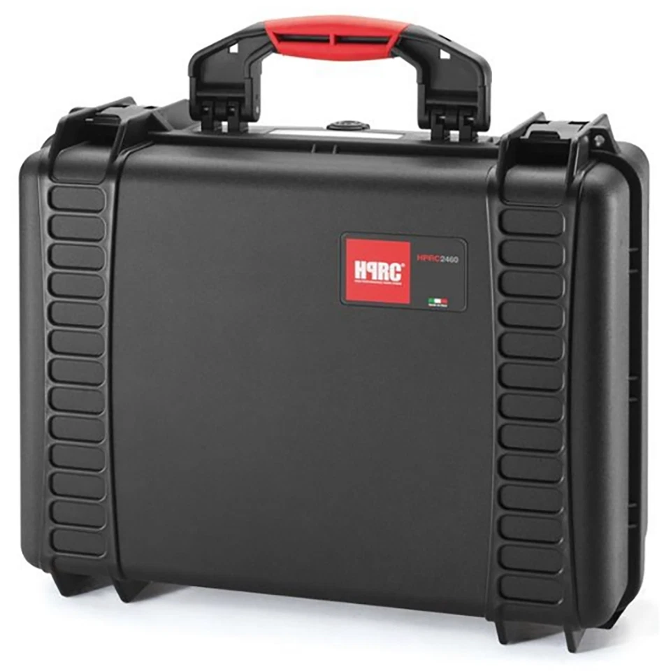 HPRC 2460 Estuche Rígido Impermeable Bolsa de Transporte para Cámara Matterport Pro2 Negro Foto 1 de 1