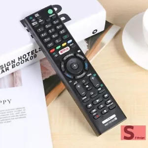 TELECOMANDO SMART TV UNIVERSALE COMPATIBILE PER SONY BRAVIA NETFLIX FULL HD LCD - Foto 1 di 5