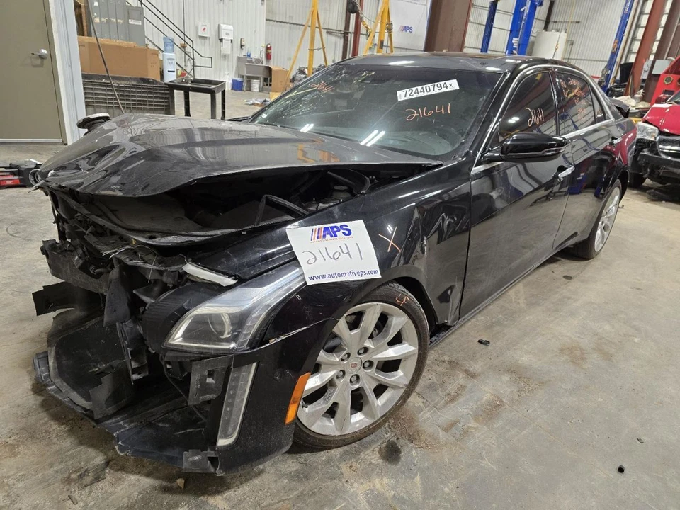 Espejo retrovisor interior 14-15 CADILLAC CTS E827597 Foto 1 de 4