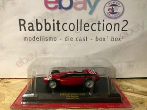 Die Cast "Ferrari 553 F1 - 1954 Mike Hawthorn" Scale 1/43 Ferrari F1 - Picture 1 of 2