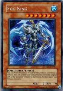 Nebelkönig LLODT-DE098 Yugioh MP - Bild 1 von 2