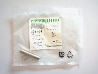 1PC NEW For Proximity Switch Sensor 3RG4112-3AG01 - Image 1 of 4