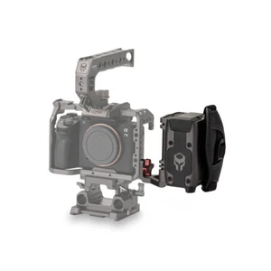 Tilta Side Power Handle Type III TA-SH3-97-G For DSLR Sony a7/a9,Canon 5D - Picture 1 of 6