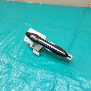 2011-2015 Kia Optima Rear Right Passenger Exterior Door Handle OEM Black - Picture 1 of 4