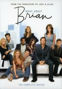 What About Brian - The Complete Series (REGION 1 US IMPORT) DVD (2007) - Picture 1 of 1