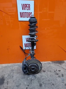 Vauxhall Corsa D 1.0 1.2 1.4 Petrol Passengers Nearside Front Suspension Leg Hub - Picture 1 of 9