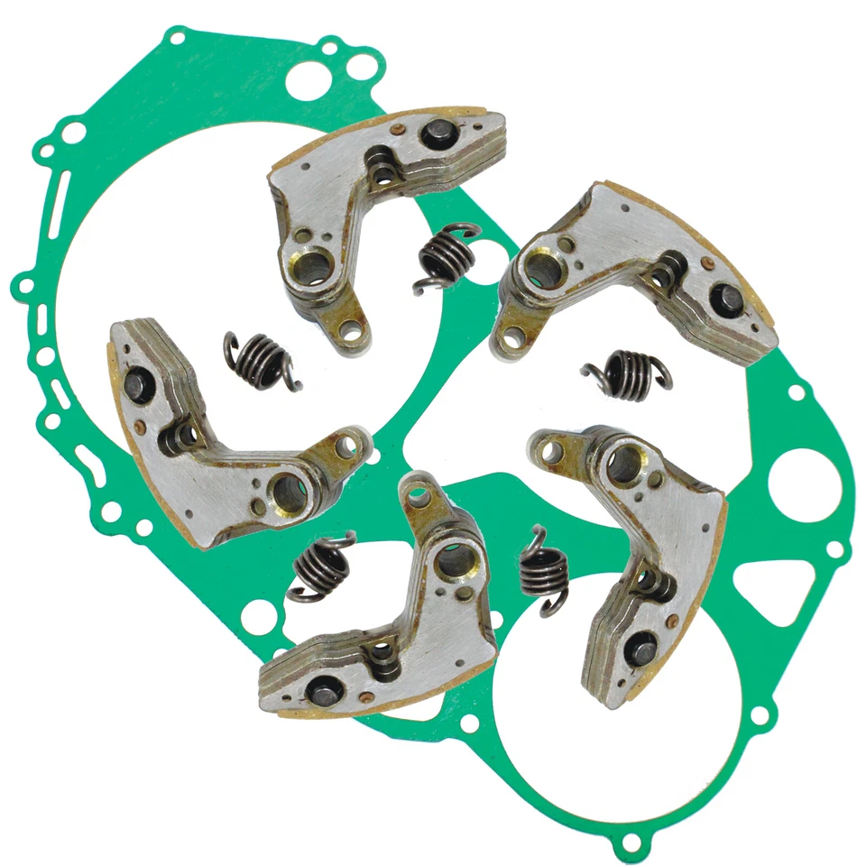 Держатель мокрого сцепления с прокладкой для Suzuki LT-A500F Vinson 500 4X4 АКПП 02-07 - Изображение 1 из 1