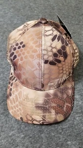 STIHL Outfitters Ropa Serpiente Camuflada Gorra de Béisbol Ajustable Bordado Logo Nuevo - Imagen 1 de 6