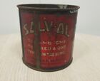 Vintage Solv-Ol Tin (Empty)