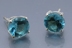 DISEÑO MADURO - PENDIENTES ELEGANTES - PLATA 925 - Imagen 1 de 3