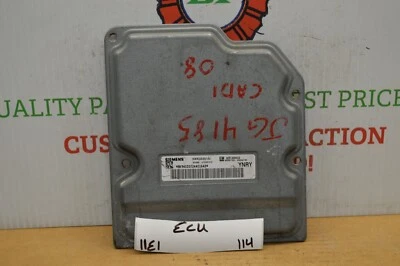 Unidad de control de transmisión Cadillac STS 2007-2011 TCU 24239785 módulo 114-11E1 Foto 1 de 3