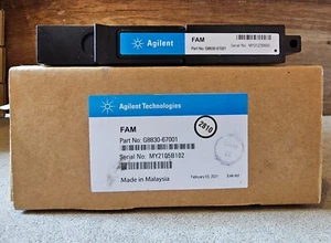 Nw Agilent G8830-67001 FAM SYBR Green Optical Module Filter AriaMx Real-time PCR - Picture 1 of 3