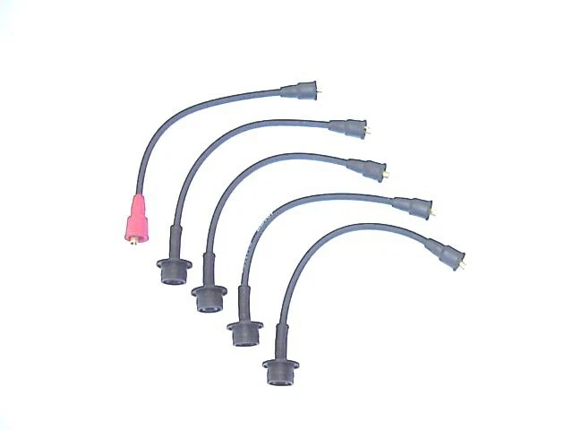 35-4097 154034 SPARK PLUG WIRES 1981-84 TOYOTA STARLET - Image 1 of 1