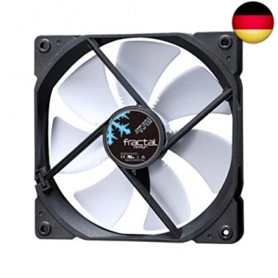 Fractal Design Dynamic X2 GP-14 Computer Fan - Silent Fan - High Airflow – 1 - Bild 1 von 2