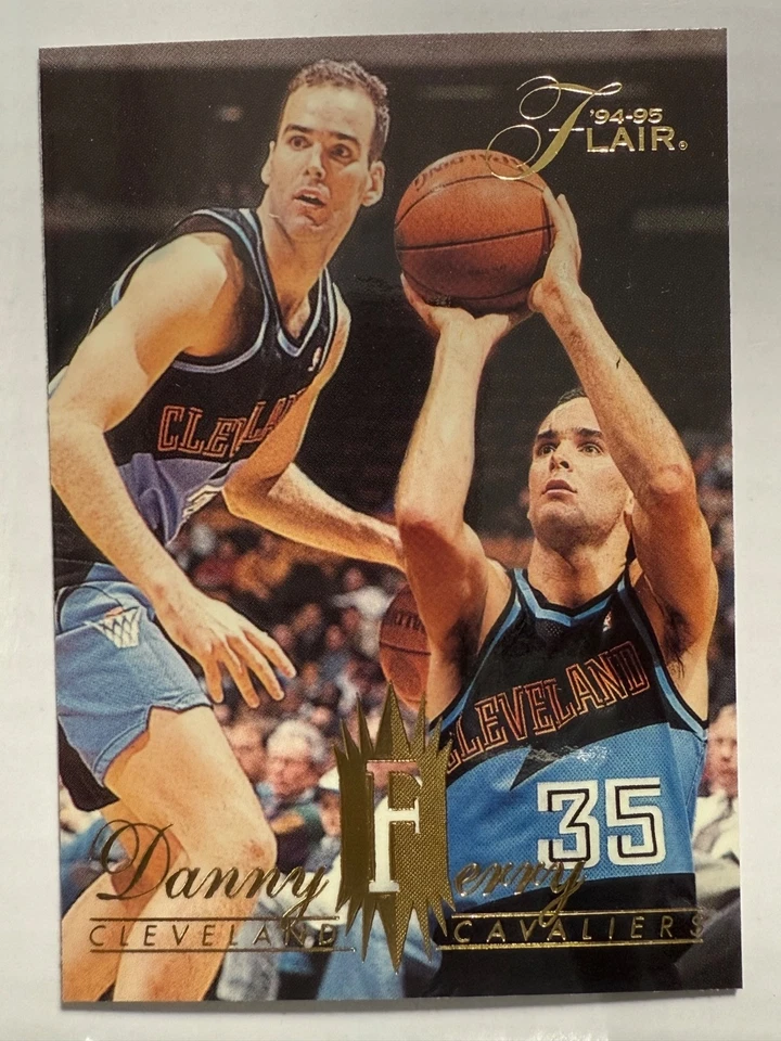 Baloncesto Flair 1994-95 - Elige tu tarjeta - Compra más y ahorra Foto 1 de 1