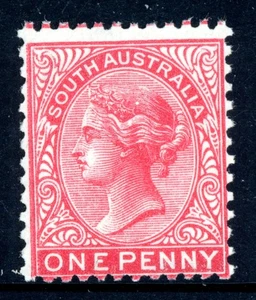 South Australia 1904 QV 1p Rosine SG #179 MNH H48 - Bild 1 von 6