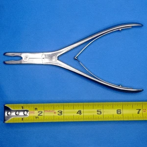53-1060 Codman 40 Surgical Orthopedic Fulton Laminectomy Rongeur - Picture 1 of 7