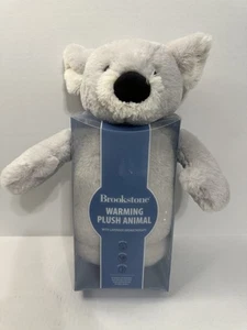 Animal de peluche Brookstone Nap Koala calentador con aromaterapia lavanda - Imagen 1 de 5